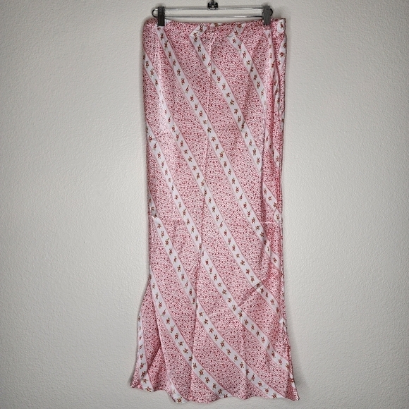 Ghost London Rise Floral Skirt XL - Picture 3 of 6